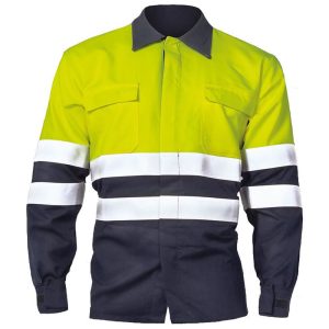 CAMISA IGNÍFUGA ANTIESTÁTICA AV 11368