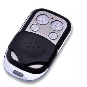 Control Remoto Puertas Automaticas 433mhz Variable