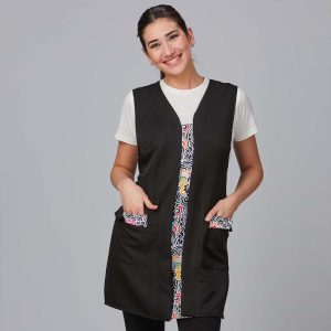 Casulla Solapas Laterales NENUFAR 200031