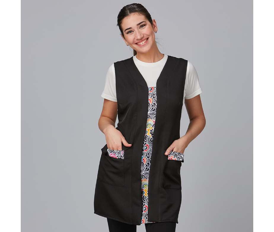 Casulla Solapas Laterales NENUFAR 200031