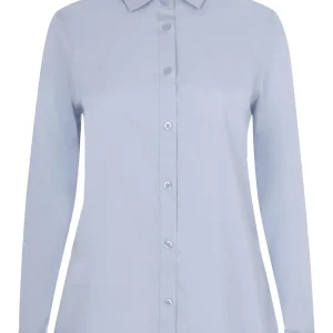 Camisa manga larga stretch mujer 405019S Velilla