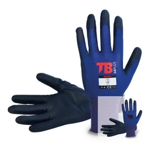 Pack 10 guantes protección mecánica táctil 500FINE Tomás Bodero