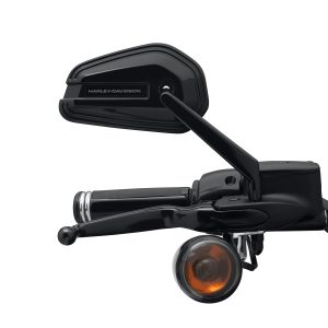 Retrovisores Harley-Davidson® Colección Empire – Negro – Multifit