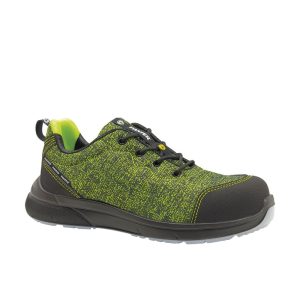 ZAPATO VITA ECO S3S VERDE ESD PANTER