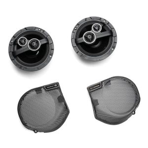 Altavoces de Carenado Batwing Harley-Davidson® Audio Powered By Rockford Fosgate – Stage II – Touring