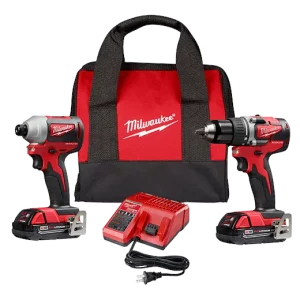 2900-22CT COMBO DE ROTOMARTILLO/ATORNILLADOR M18 BRUSHLESS MILWAUKEE