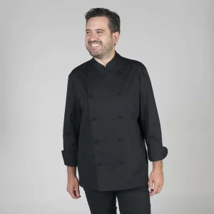 CHAQUETA COCINA UNISEX FLORENCIA M/L 906100 GARYS