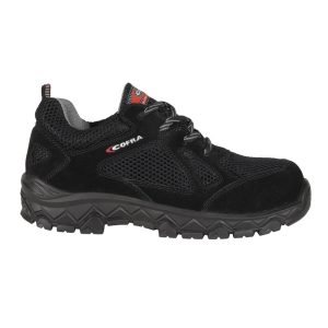 ZAPATO BALANCER BLACK S1 P SRC COFRA