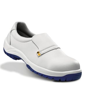 ZAPATO FAL LEVANTE BLANCO S2+SRC+CI