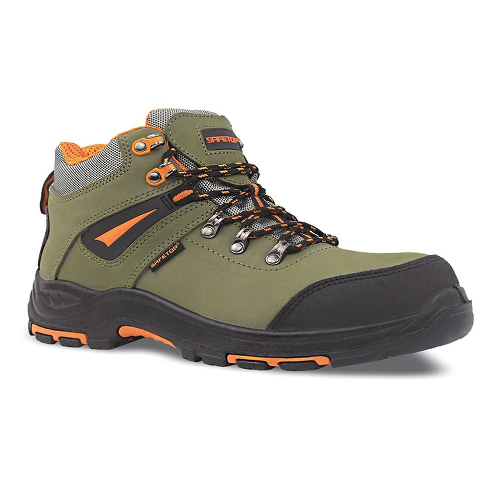 BOTA 242 SAFETOP CANCIO S3 + HRO + SRC