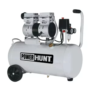 Compresor CP80SA Power Hunt 80 Lts. Conexión Rápida