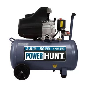 Compresor COMPHKIT50L Power Hunt 50LT Doble Conexión