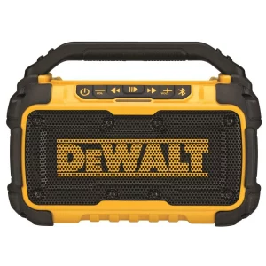 DCR010 BOCINA BLUETOOTH 20V MAX DEWALT