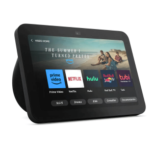 Alexa Echo Show 8 3ra Generacion Pantalla 8 Hd Color Negro