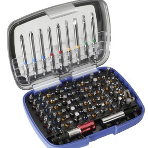 JUEGO PUNTAS Y ADAPTADORES 71 PCS