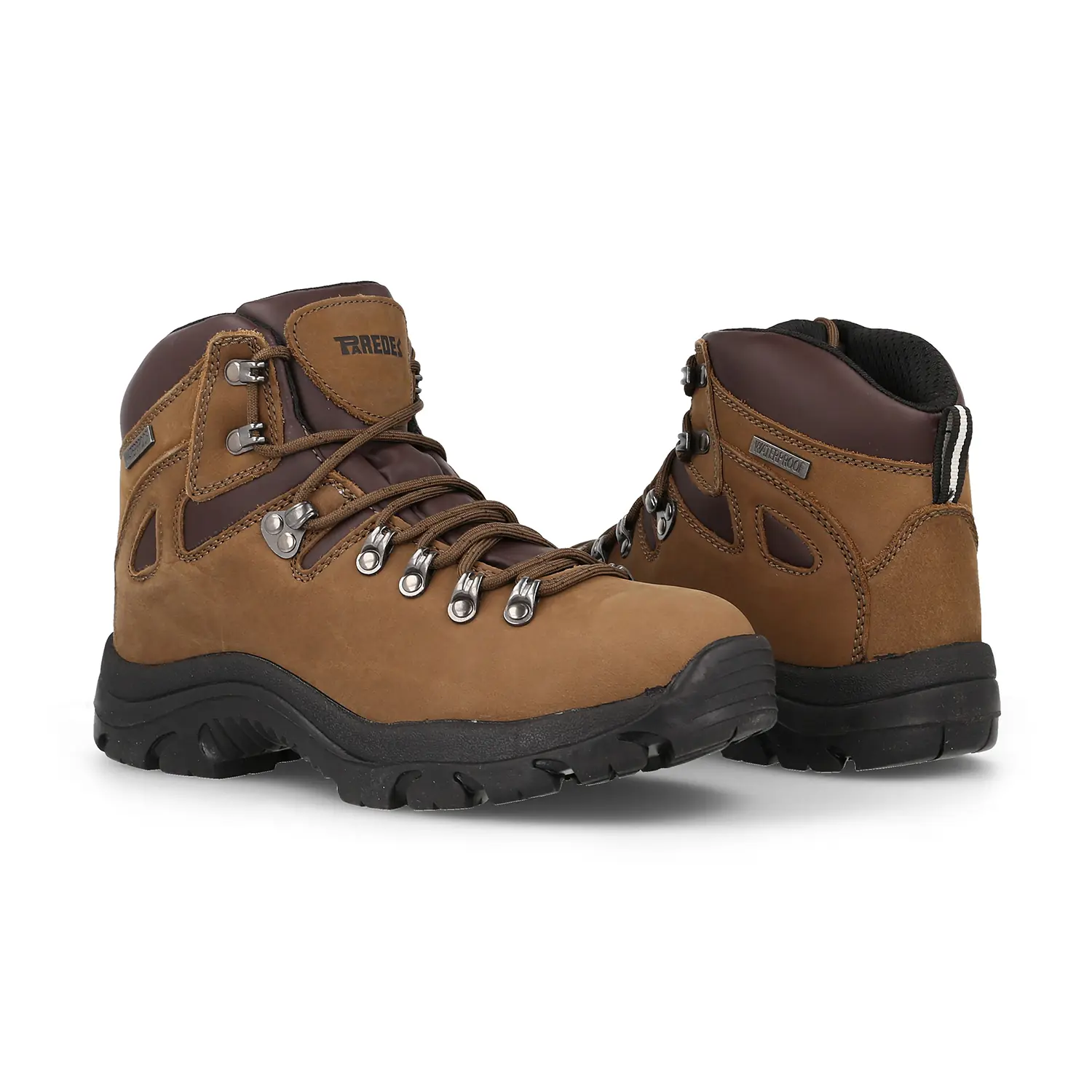 Bota de montaña RONCESVALLES LM347 MAO PAREDES - Imagen 5