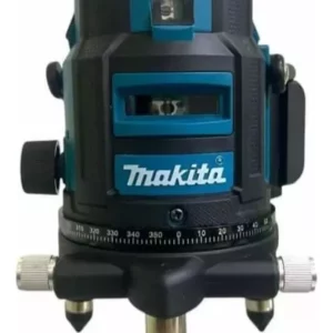 Nivel Laser 5 Líneas Con Trípode Makita – Homologado