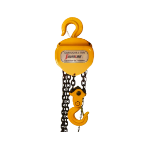 DC-GC1.5 POLIPASTO DE CADENA MANUAL 1.5 TON 3M SILVERLINE