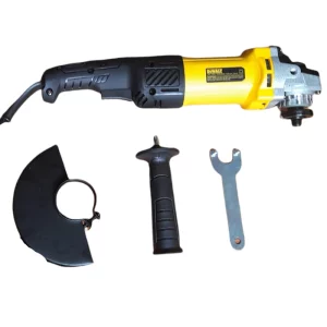 Pulidora 4 1/2 con 7 velocidades tipo Dewalt