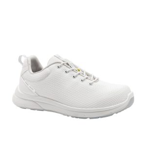 ZAPATO FORZA SPORTY S3 BLANCO ESD PANTER