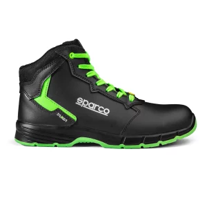 Bota de seguridad WILLY ESD S3S SR FO gama Targa de  Sparco