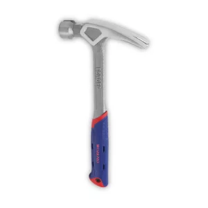 WORKPRO MARTILLO 570gr (20oz) ACERO sólido anti shock