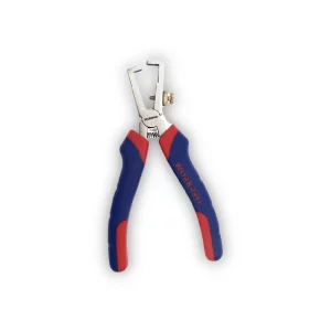 WORKPRO PELACABLE ELECTRICISTA BI-MATERIAL 160mm (6 pulgadas)