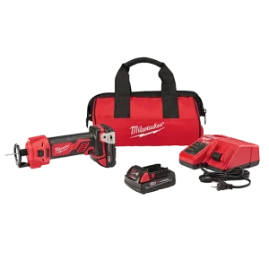 2627-22CT KIT DE RECORTADORA DE TABLAROCA MILWAUKEE M18 FUEL