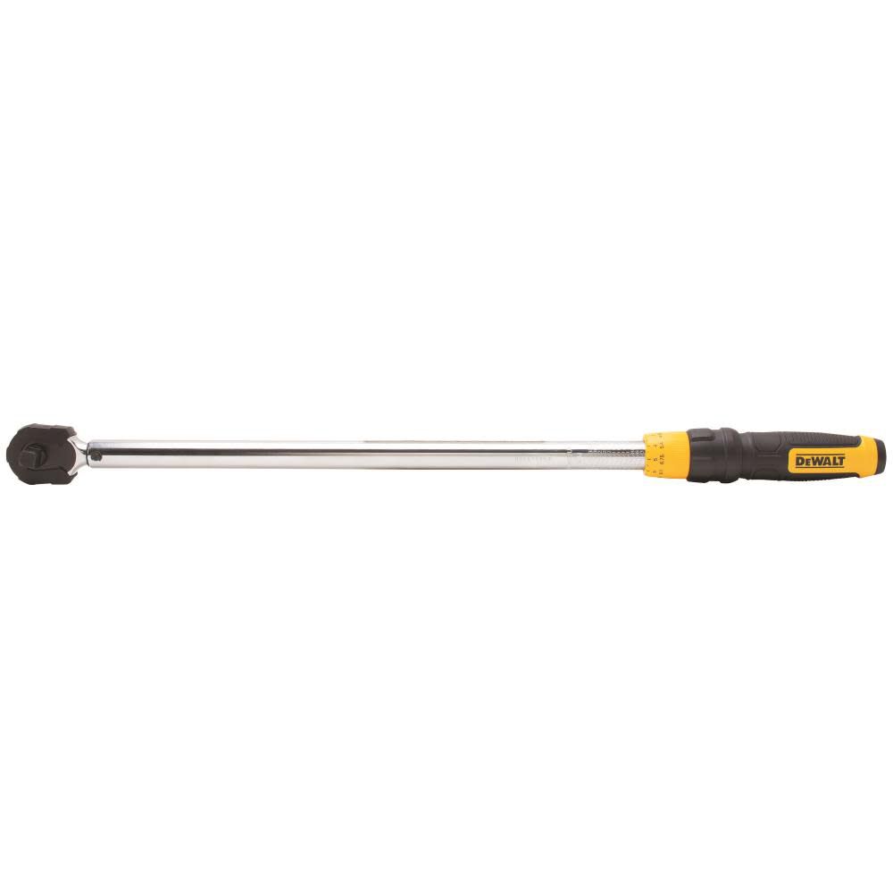 DWMT75462 TORQUÍMETRO 1/2″ DEWALT