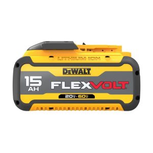 DCB615 BATERÍA 20V MAX/60V MAX 15AH DEWALT FLEXVOLT