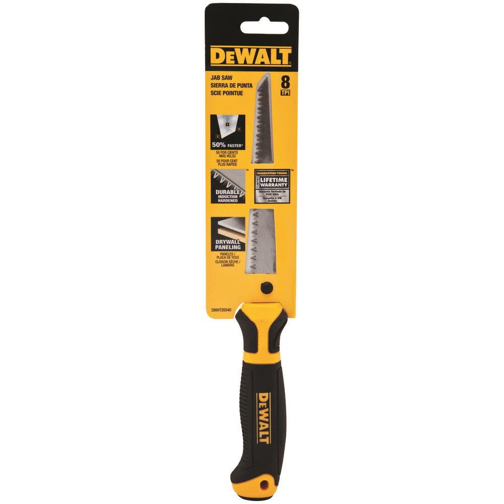 DWHT20540 SERROTE PARA TABLAROCA DEWALT