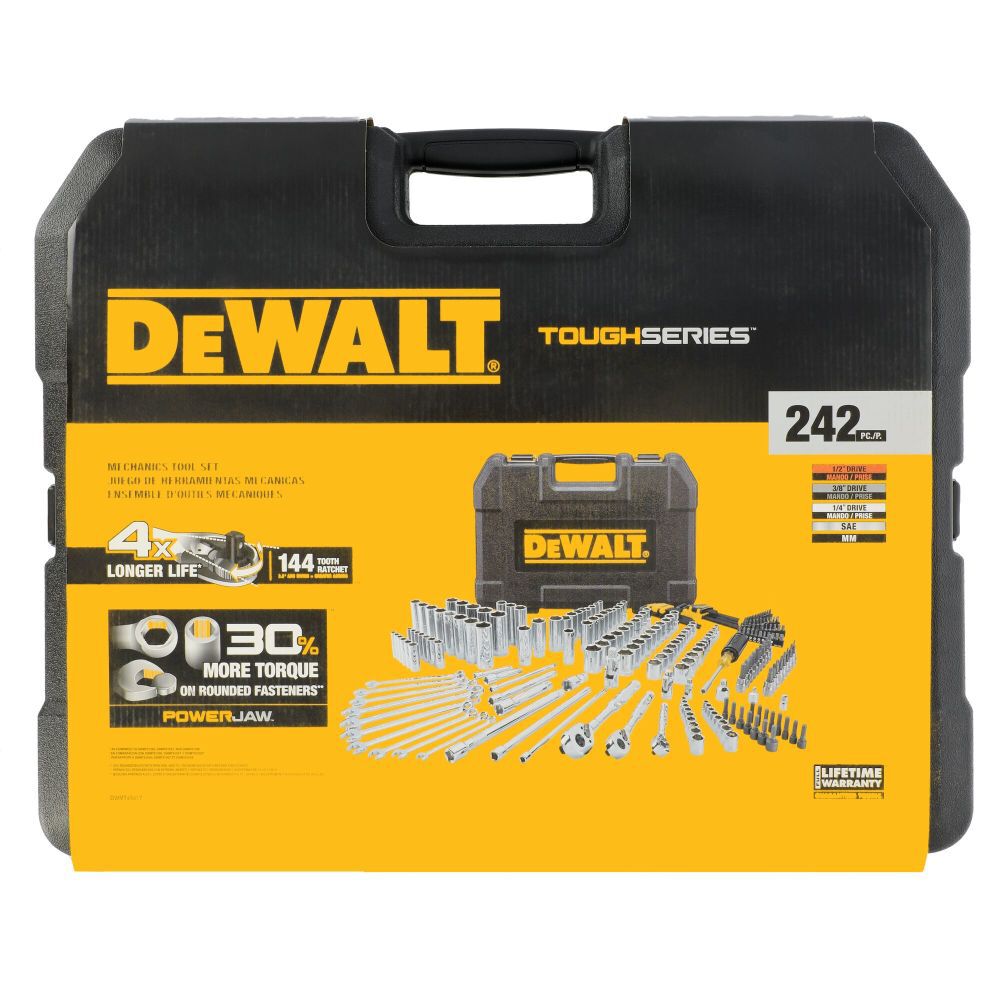 DWMT45417 AUTOCLE 242PZ DEWALT - Imagen 4
