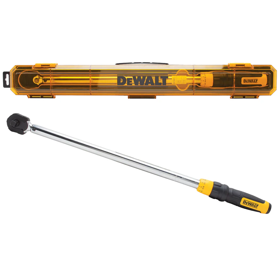 DWMT75462 TORQUÍMETRO 1/2″ DEWALT - Imagen 2