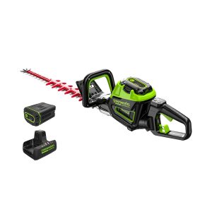 HT24-25DP CORTASETOS 24″ 82V GREENWORKS