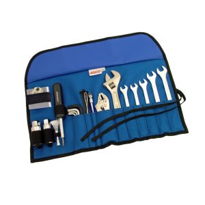 Kit de Estuche de Herramientas CRUZTOOLS Econokit H1 para Harley-Davidson