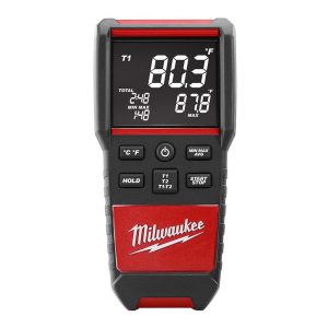 2270-20 MEDIDOR DE TEMPERATURA DE CONTACTO MILWAUKEE