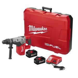 2717-22HD KIT DE ROTOMARTILLO SDS-MAX MILWAUKEE M18 FUEL
