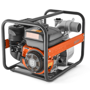 W80P MOTOBOMBA 3″ P/AGUA LIMPIA HUSQVARNA