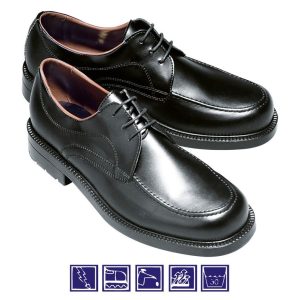 Zapato Sala Profesional Para Caballero Color Negro